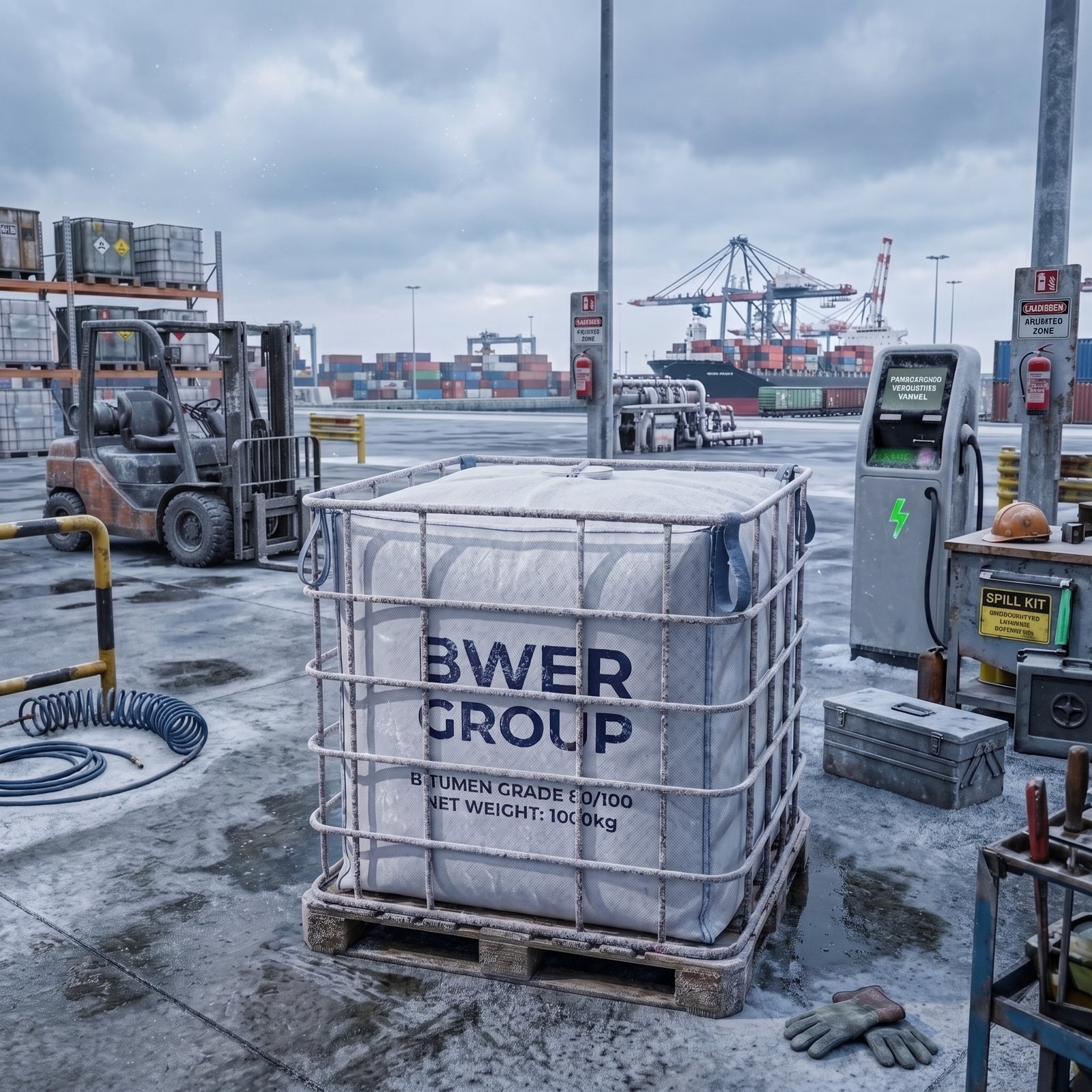 Extreme Thermal & Environment Testing - Bwer Group Iraq
